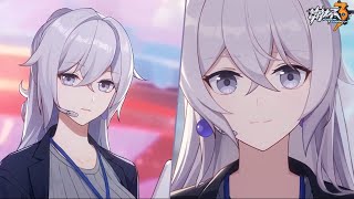 CEO Bronya  Honkai 54 Dev Stream Opening Animation [upl. by Hussein469]