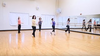 Bonapartes Retreat  Line Dance Dance amp Teach [upl. by Perkoff56]