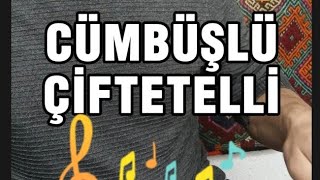 CÜMBÜŞLÜ ÇİFTETELLİ [upl. by Aibat821]