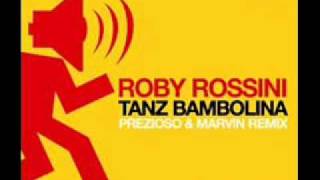 Roby Rossini  Tanz Bambolina [upl. by Aihsikal]