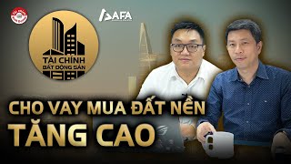 CHO VAY MUA ĐẤT NỀN TĂNG CAO BÁO CÁO THỊ TRƯỜNG BẤT ĐỘNG SẢN  TCBDS [upl. by Assecnirp]