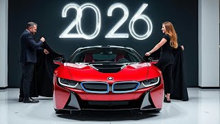 2026 BMW i8 M The Future of Performance and Luxury  MVP Auto 08 [upl. by Skolnik]