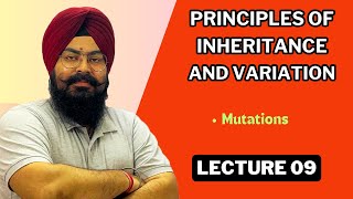 quotPrinciples of Inheritance and Variation  Lecture 09 NEET 2025 Biologyquotbiology ncert [upl. by Cuttler]