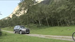 2011 Chevrolet Captiva facelift promo [upl. by Yelmene234]