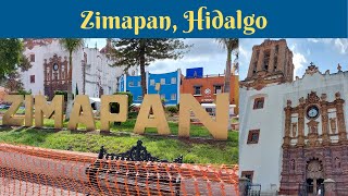 Zimapán Hidalgo [upl. by Haelam]