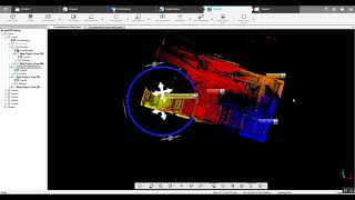 Atlantic Laser Scanning Tutorial FARO SCENE Clustering Large Projects for Registration [upl. by Denna]