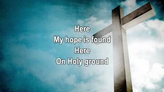 At The Cross  Chris Tomlin Passion 2014 Worship Song with Lyrics [upl. by Erida]