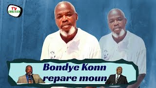 Bondye Konn repare moun  Evangeliste Joseph Jacques Taylor Joseph [upl. by Letsyrk]