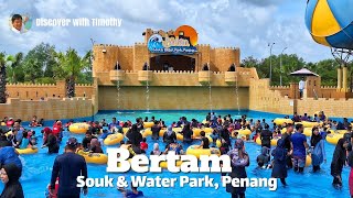 Bertam Water Park Full Review [upl. by Aicnarf698]