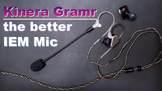 Kinera Gramr Review [upl. by Aenaj]