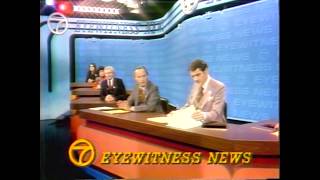 WABC TV Eyewitness News 1977 [upl. by Keon]