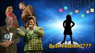 Is The West End Version Of Matilda The Musical The Best Version [upl. by Cloe311]