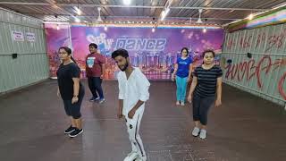 puttene prema gully rowdy Zumba fitness choreography Prakash [upl. by Ikim]