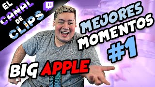 LOS MEJORES CLIPS DE MANZANA 🍎  1 [upl. by Keenan]