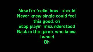 Ridin Solo Lyrics Jason Derulo CLEAN [upl. by Rutra931]