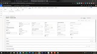 Session 5  Sales Order Full Course  Microsoft Dynamics 365 [upl. by Aciretehs]