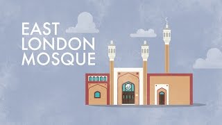 East London Mosque Exploring Religion in London [upl. by Alak852]