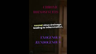 EXOGENOUS ampENDOGENOUS CRS [upl. by Prudie]