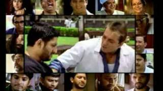 Munna Bhai MBBS  Official Trailer [upl. by Worl]