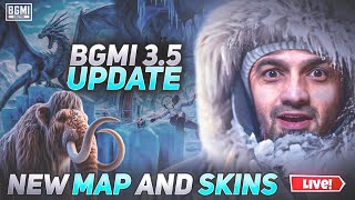 NEW 35 UPDATE WITH 120 FPS  BGMI WITH ARTHUR  ONLY 18 Plus pubgmobile shorts bgmilive [upl. by Miuqaoj]