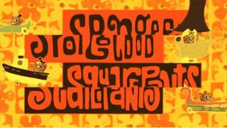 SpongeBob SquarePants intro in G Major Squared GMajor2 [upl. by Daffodil]