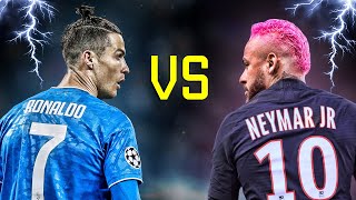 Cristiano Ronaldo vs Neymar Jr ● Skills Battle 2020 [upl. by Goda92]