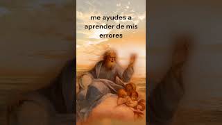 ORACIÓN PARA PEDIR PERDÓN A DIOS POR MIS PECADOS SHORTS [upl. by Jerroll]