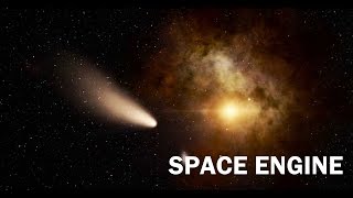 Space Engine 0974 ShowOff  Download [upl. by Natrav]