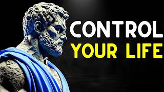 How to Take Charge of Your Life with Stoicism The Complete Guide [upl. by Saltsman658]