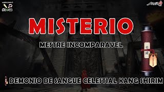 MIR4  Mistério Mestre Incomparável  Demônio de Sangue Celestial Kang Shirim [upl. by Andert453]