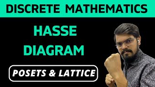 52 Hasse Diagram  Chapter 5  POSETS amp LATTICES  Discrete Mathematics [upl. by Petrick]