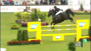 Abab Van Het Molenhof amp Sergio Alvarez Moya in winning form at Aachen [upl. by Adierf]