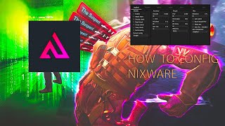 How To Config NIXWARE [upl. by Sauveur]
