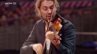 David Garrett  Carnevale di Venezia by Niccolò Paganini  Milano 30052016 [upl. by Holt]