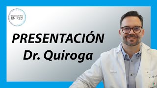 Dr Iván Quiroga Médico especialista en Endocrinología y Nutrición Endocrino en Red [upl. by Ireg52]