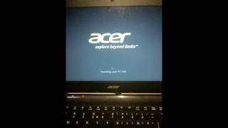 How To Factory Reset Acer Laptop [upl. by Idelle]