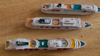 Phoenix Seereisen  Unboxing Cruiseships [upl. by Heber]