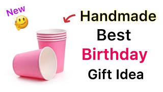 Beautiful Handmade Birthday Gift Ideas  Happy Birthday Gifts  Birthday 2021 Gifts Easy [upl. by Adnesor]