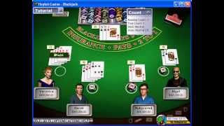 Hoyle Casino 5 2000  Blackjack 01720p [upl. by Duggan]