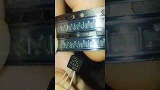 CR  C945 NPN transistor 60v 150mA [upl. by Letreece]