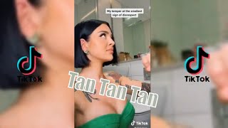 Beat Automotive Tan Tan Tan Viral TikTok Challenge Compilation  Trending Ironic TikTok  Part 4 🤯 😵 [upl. by Dorca683]