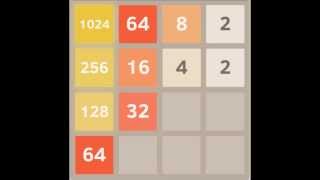 2048 Gameplay Win [upl. by Vasos688]