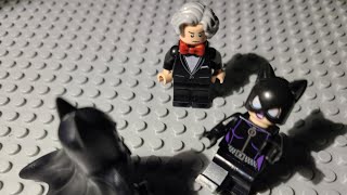 Batman vs Catwoman  Batman Returns [upl. by Neeruam54]