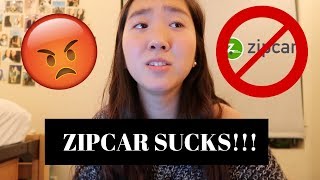 WHY I DONT LIKE ZIPCAR [upl. by Daenis6]