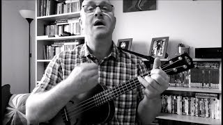 I Should Have Known Better  Beatles Ukulele Cover  Jez Quayle [upl. by Ilamad720]