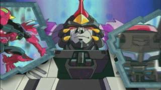 Robots in Disguise Intro 1080p HD [upl. by Most]