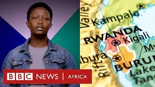 How could the Rwandan genocide happen  BBC Africa [upl. by Walker]