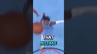 🐰 HOW TO DUNK LIKE JA MORANT 🐰 [upl. by Reffotsirk]