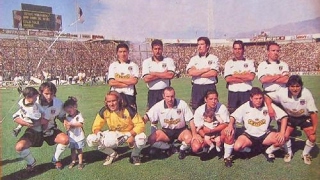 Campeonato Nacional 1998 Colo Colo Campeón [upl. by Lara37]