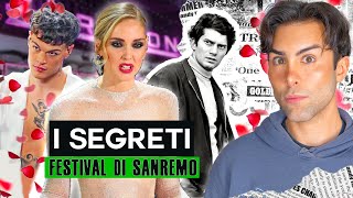 LA FALSITÀ DI SANREMO  GIANMARCO ZAGATO [upl. by Yrolam]